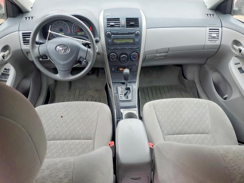 Продажа на аукционе авто 2010 Toyota Corolla, vin: 2T1BU4EE4AC475022, номер лота: 52193856