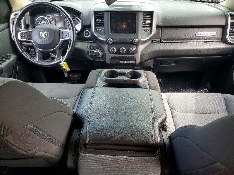 Продажа на аукционе авто 2019 Ram 1500, vin: 1C6SRFFT9KN540933, номер лота: 51987436