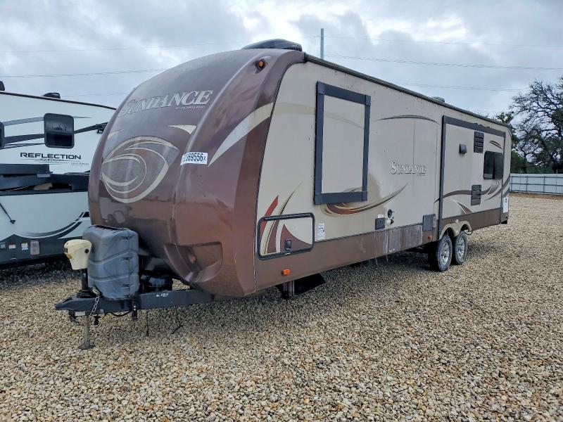Продажа на аукционе авто 2014 Heartland Sundance, vin: 5SFNB3521EE279512, номер лота: 52069556