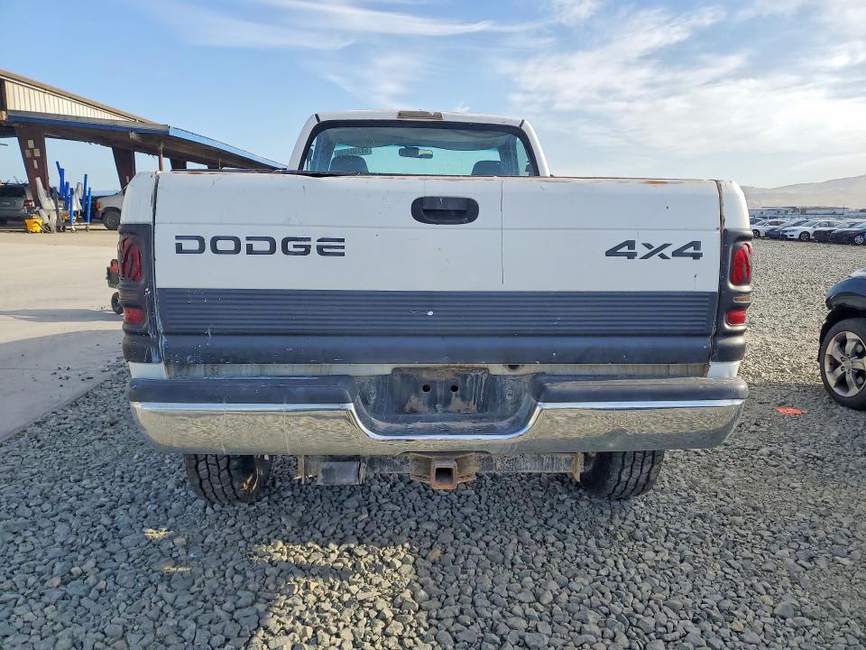 Продажа на аукционе авто 2001 Dodge Ram 2500, vin: 3B7KF26ZX1M556713, номер лота: 54330426