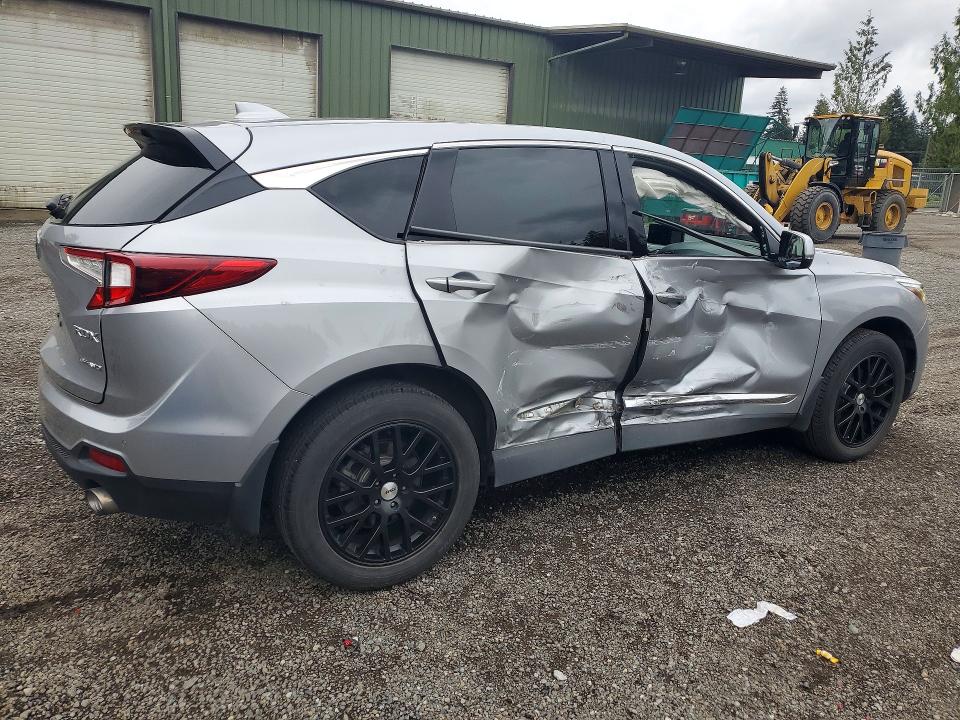 Продажа на аукционе авто 2020 Acura Rdx, vin: 5J8TC2H53LL008145, номер лота: 53761176