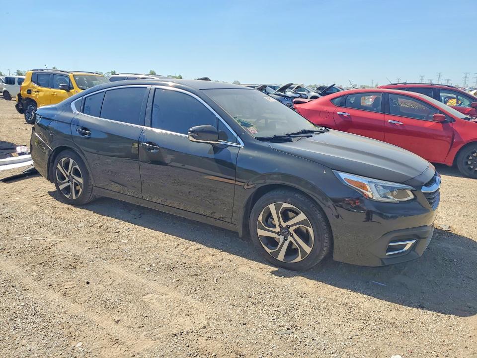 Aukcja sprzedaży 2020 Subaru Legacy, vin: 4S3BWAL62L3024011, numer aukcji: 53597586
