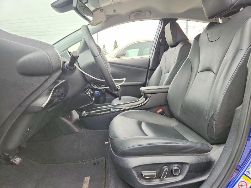 Продажа на аукционе авто 2016 Toyota Prius, vin: JTDKARFU3G3518276, номер лота: 52027526