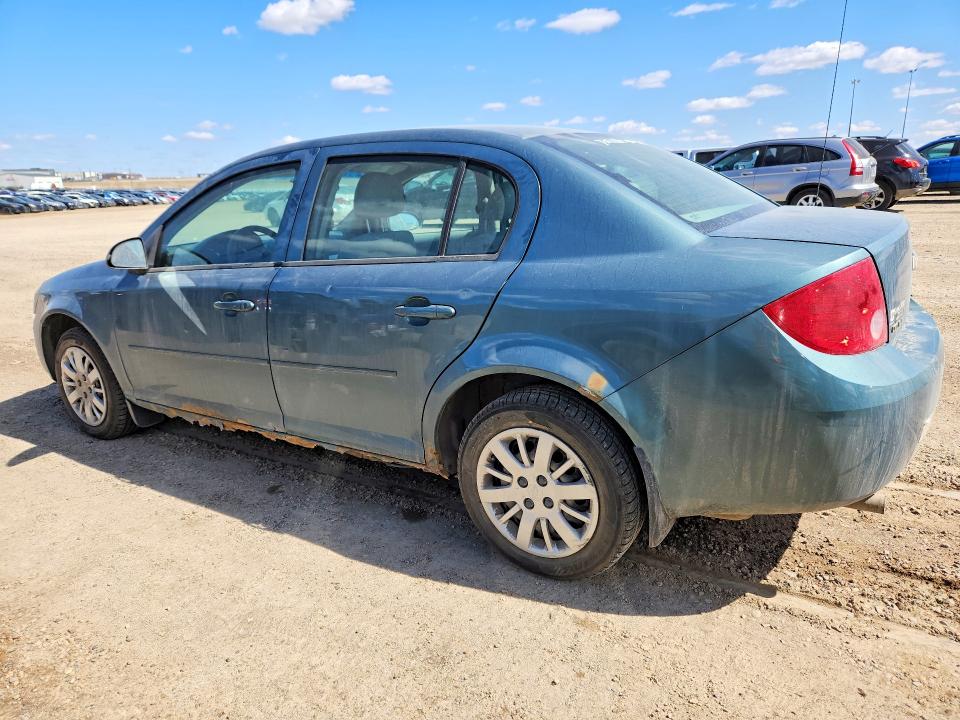 52256706 :رقم المزاد ، 1G1AA5F56A7171743 vin ، 2010 Chevrolet Cobalt مزاد بيع