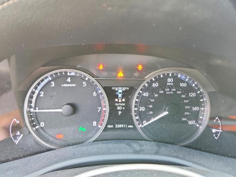 53251726 :رقم المزاد ، JTHBE1BL0E5041857 vin ، 2014 Lexus Gs مزاد بيع