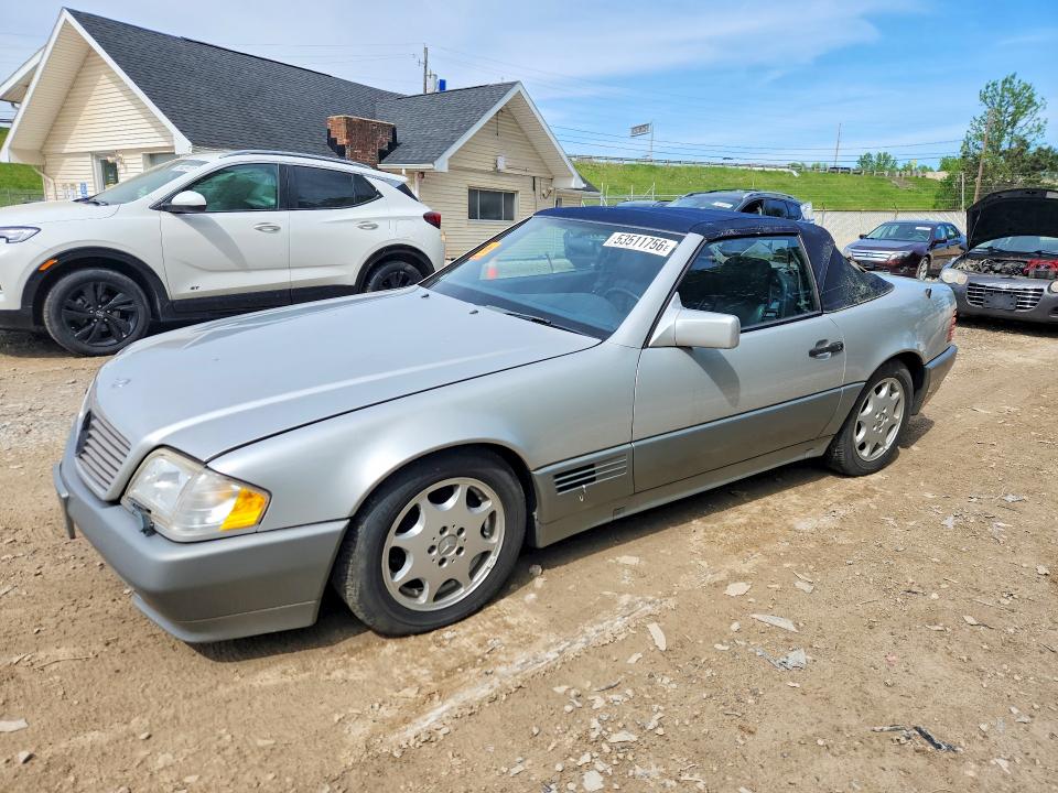 Продаж на аукціоні авто 1990 Mercedes-benz 500, vin: WDBFA66E6LF004499, номер лоту: 53511756