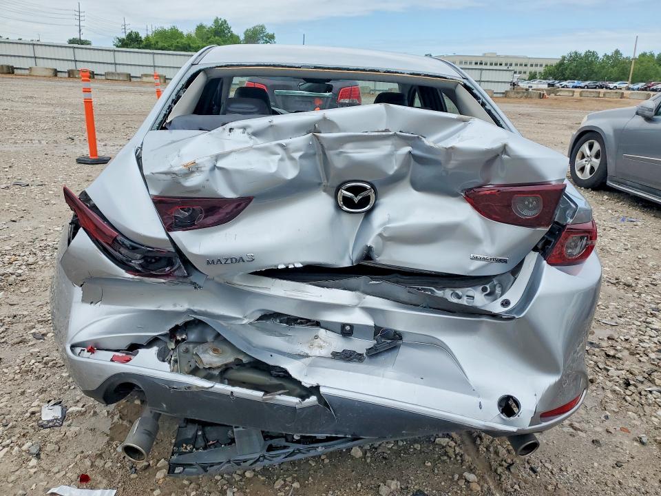 Продажа на аукционе авто 2019 Mazda 3, vin: 3MZBPAAL4KM110808, номер лота: 52576716