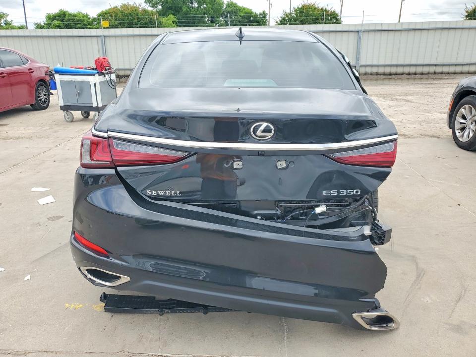 Продажа на аукционе авто 2025 Lexus Es 350, vin: 58ADZ1B18SU216553, номер лота: 54395566