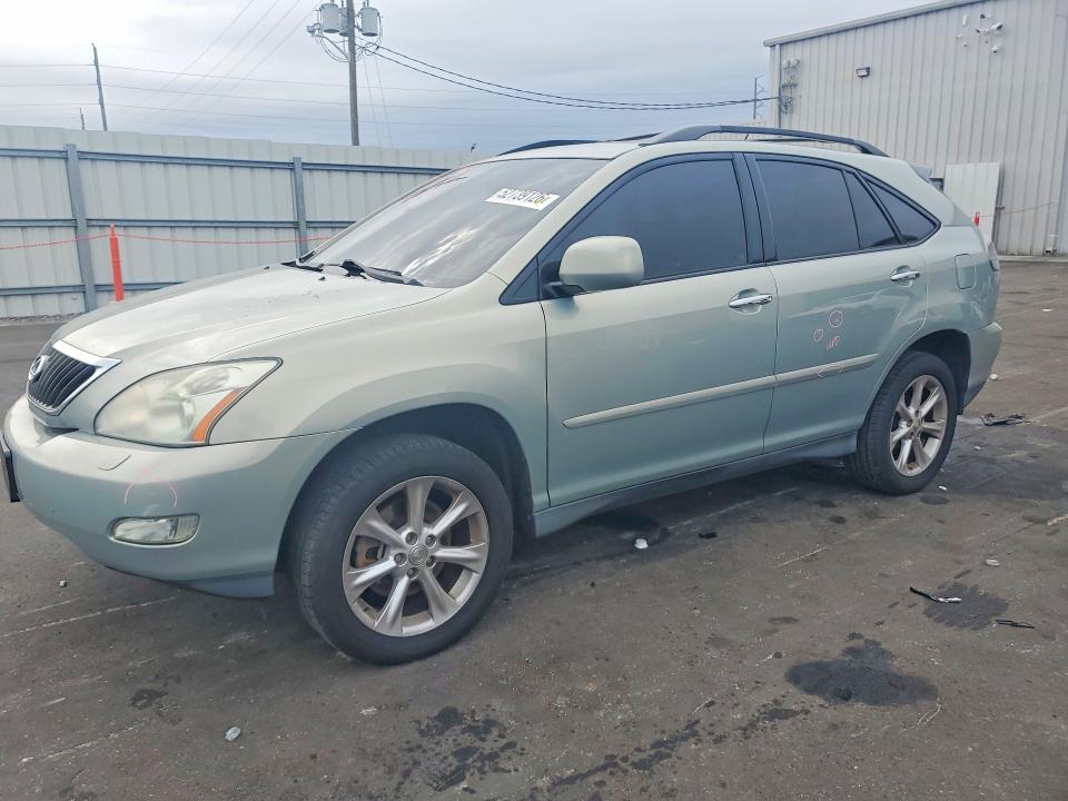 Auction sale of the 2008 Lexus Rx, vin: 2T2HK31U98C096417, lot number: 52739126