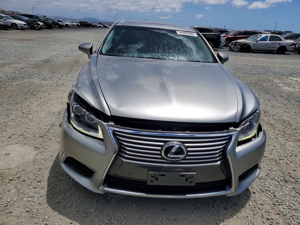 54999506 :رقم المزاد ، JTHBL5EF2G5138936 vin ، 2016 Lexus Ls مزاد بيع