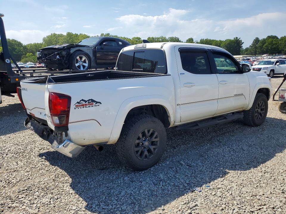 Aukcja sprzedaży 2022 Toyota Tacoma, vin: 3TMAZ5CN0NM171365, numer aukcji: 53444556