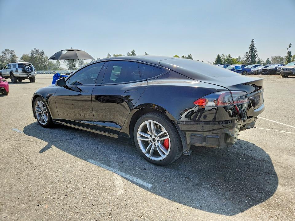 2019 Tesla Model S მანქანა იყიდება აუქციონზე, vin: 5YJSA1E20KF331817, აუქციონის ნომერი: 52554696