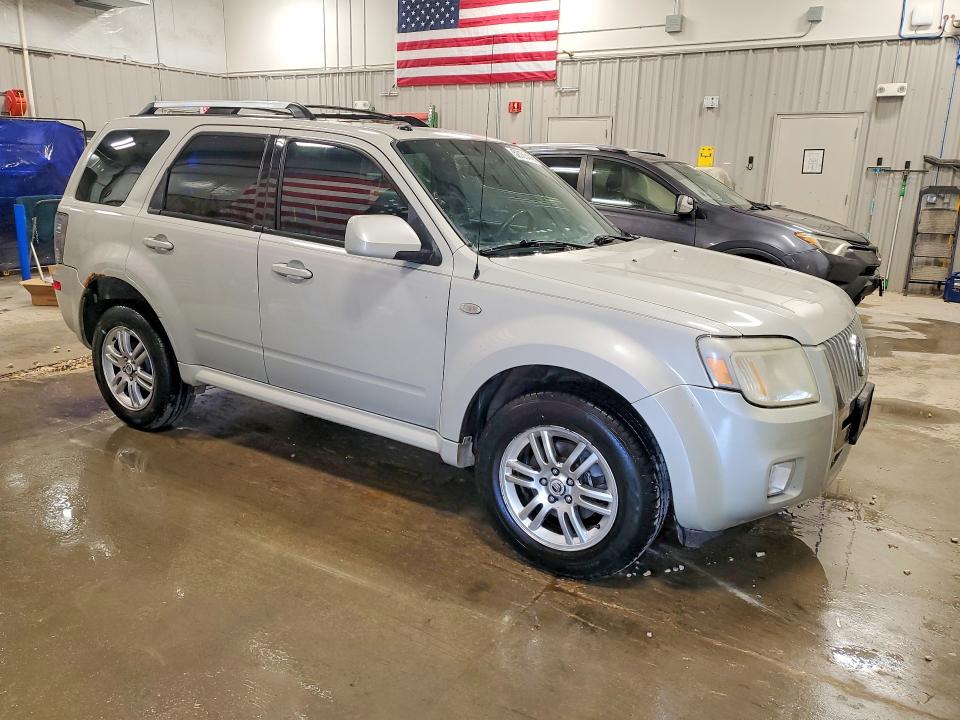 2009 Mercury Mariner მანქანა იყიდება აუქციონზე, vin: 4M2CU87GX9KJ03991, აუქციონის ნომერი: 52103446