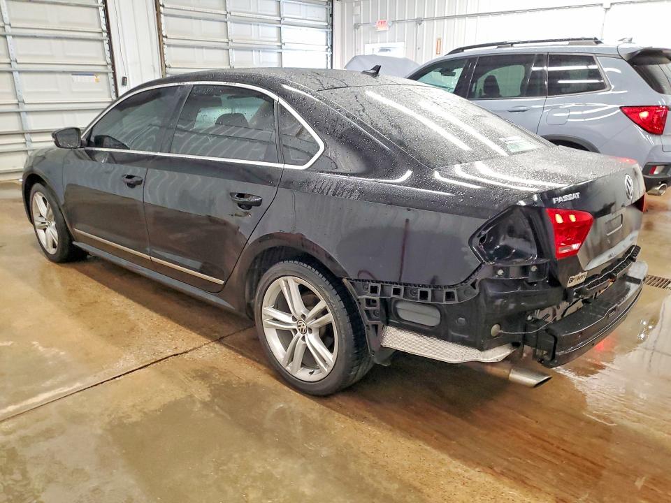 Продажа на аукционе авто 2014 Volkswagen Passat, vin: 1VWCN7A37EC057783, номер лота: 54018606