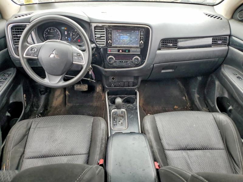 Aukcja sprzedaży 2019 Mitsubishi Outlander, vin: JA4AZ3A38KZ012992, numer aukcji: 53826476