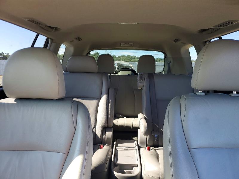 Продажа на аукционе авто 2010 Toyota Highlander, vin: JTEJW3EH9A2041277, номер лота: 54001846