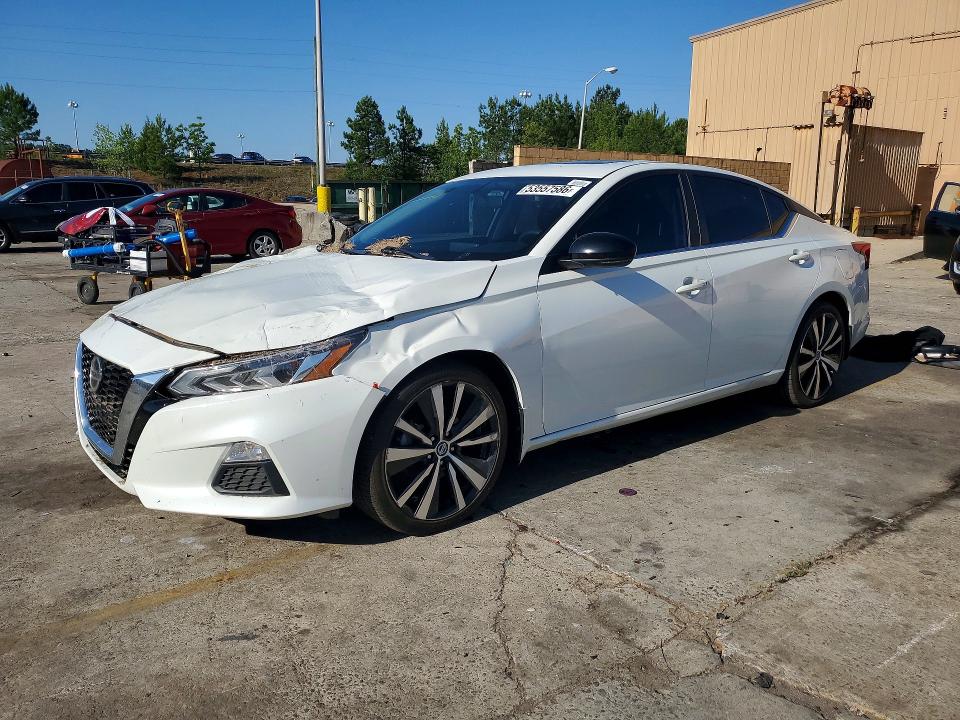 Aukcja sprzedaży 2019 Nissan Altima, vin: 1N4BL4CV5KC214777, numer aukcji: 53557586