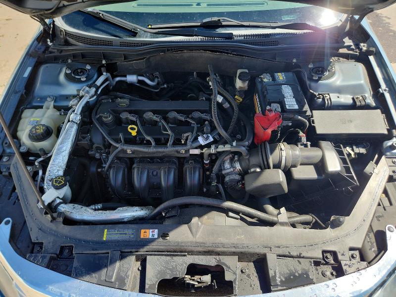 Продаж на аукціоні авто 2011 Ford Fusion, vin: 3FAHP0JA4BR344946, номер лоту: 53284966