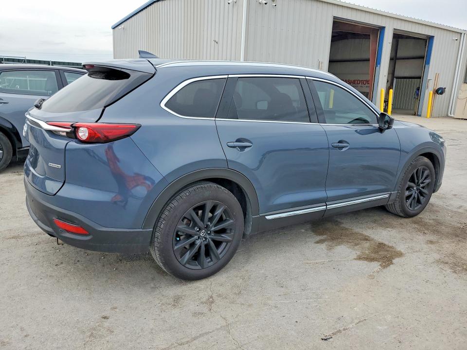 2022 Mazda Cx-9 მანქანა იყიდება აუქციონზე, vin: JM3TCBDYXN0623768, აუქციონის ნომერი: 54417706