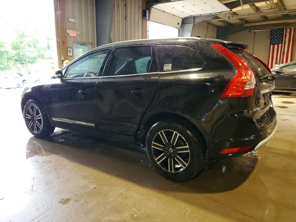 Aukcja sprzedaży 2017 Volvo Xc60, vin: YV440MRR9H2216520, numer aukcji: 54077436