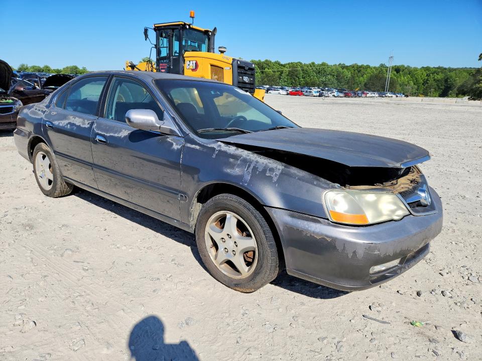 Aukcja sprzedaży 2003 Acura 3.2tl, vin: 19UUA56783A010551, numer aukcji: 52942096