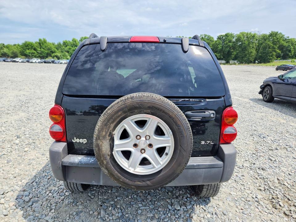 2002 Jeep Liberty მანქანა იყიდება აუქციონზე, vin: 1J4GK48K42W328179, აუქციონის ნომერი: 54712966
