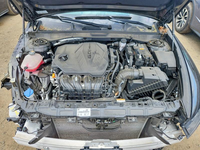 54661976 :رقم المزاد ، KMHL64JA7RA365370 vin ، 2024 Hyundai Sonata مزاد بيع