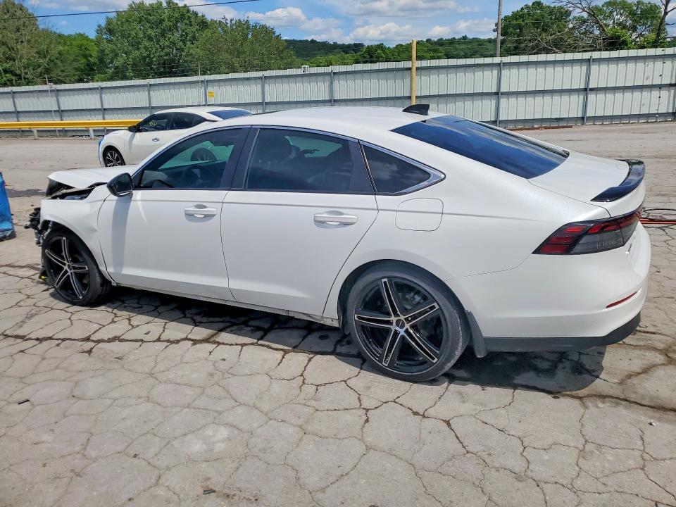 53196346 :رقم المزاد ، 1HGCY2F56RA021223 vin ، 2024 Honda Accord مزاد بيع