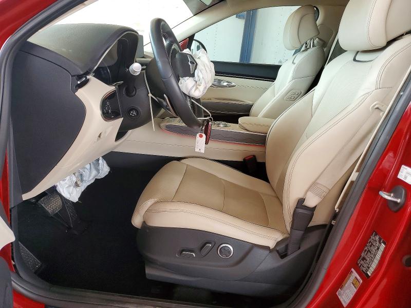Продажа на аукционе авто 2023 Genesis Gv70, vin: KMUMADTB0PU114454, номер лота: 53587306
