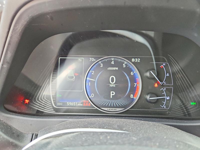 Auction sale of the 2019 Lexus Ux, vin: JTHY3JBH8K2017671, lot number: 55128856