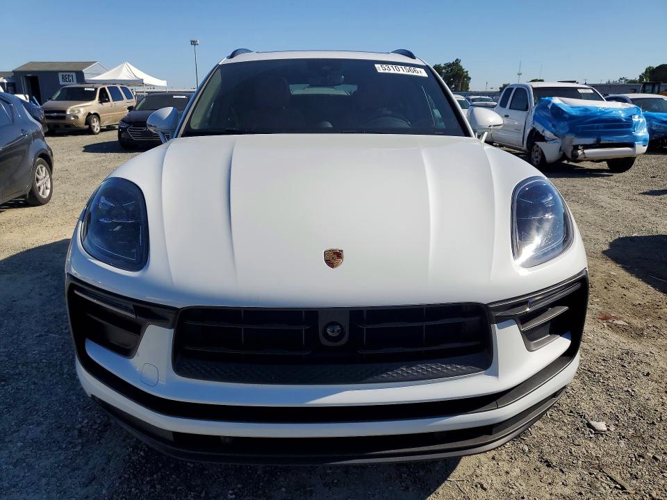 2024 Porsche Macan მანქანა იყიდება აუქციონზე, vin: WP1AA2A50RLB20401, აუქციონის ნომერი: 53101566