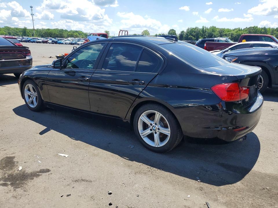 55183426 :رقم المزاد ، WBA3C1C53FK119477 vin ، 2015 Bmw 328 مزاد بيع