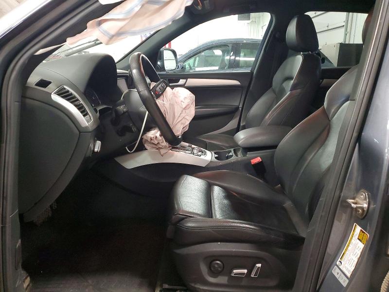 Продаж на аукціоні авто 2014 Audi Q5, vin: WA1DGAFP0EA090625, номер лоту: 52770826