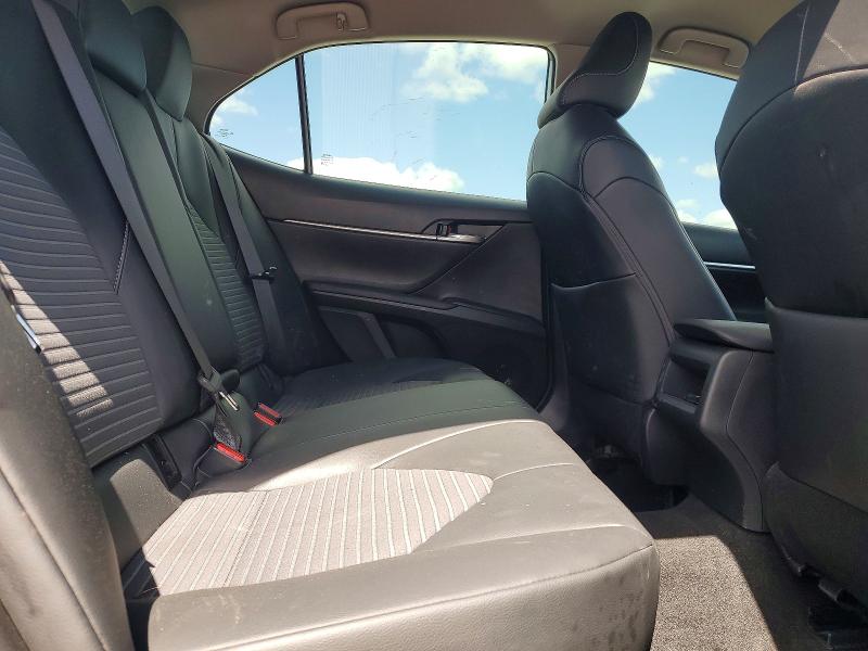 52369176 :رقم المزاد ، 4T1G11AK9NU024665 vin ، 2022 Toyota Camry مزاد بيع