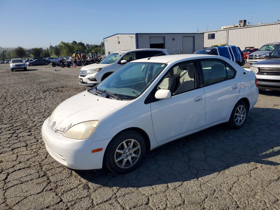 Продаж на аукціоні авто 2003 Toyota Prius, vin: JT2BK18U030073589, номер лоту: 54533896