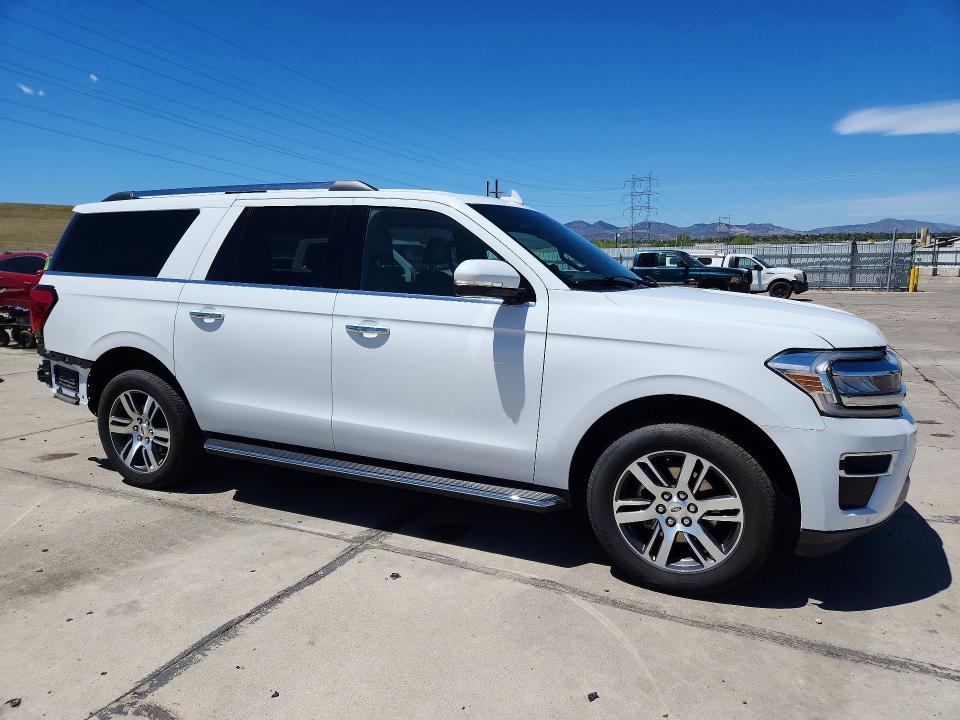 2023 Ford Expedition მანქანა იყიდება აუქციონზე, vin: 1FMJK2A89PEA28547, აუქციონის ნომერი: 53087146