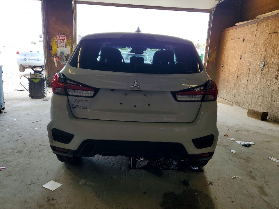 Продажа на аукционе авто 2024 Mitsubishi Outlander Sport, vin: JA4ARUAUXRU024518, номер лота: 52883046