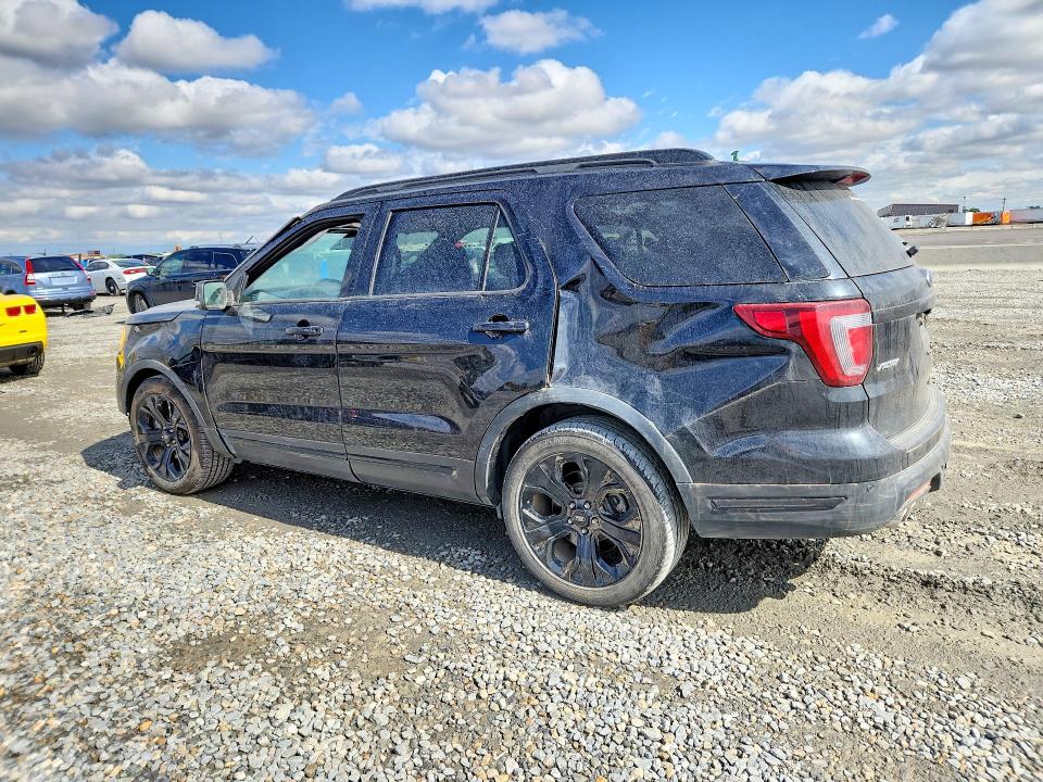 Aukcja sprzedaży 2019 Ford Explorer, vin: 1FM5K8GT9KGA42980, numer aukcji: 53896086