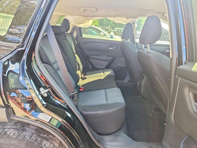 2025 Nissan Rogue მანქანა იყიდება აუქციონზე, vin: JN8BT3BB5SW144454, აუქციონის ნომერი: 55022466