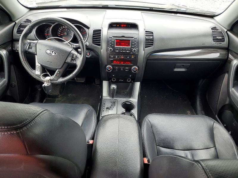 2011 Kia Sorento მანქანა იყიდება აუქციონზე, vin: 5XYKUDA20BG061902, აუქციონის ნომერი: 53512686