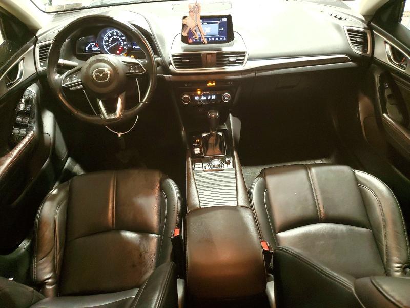 54855836 :رقم المزاد ، 3MZBN1V35JM188125 vin ، 2018 Mazda 3 مزاد بيع