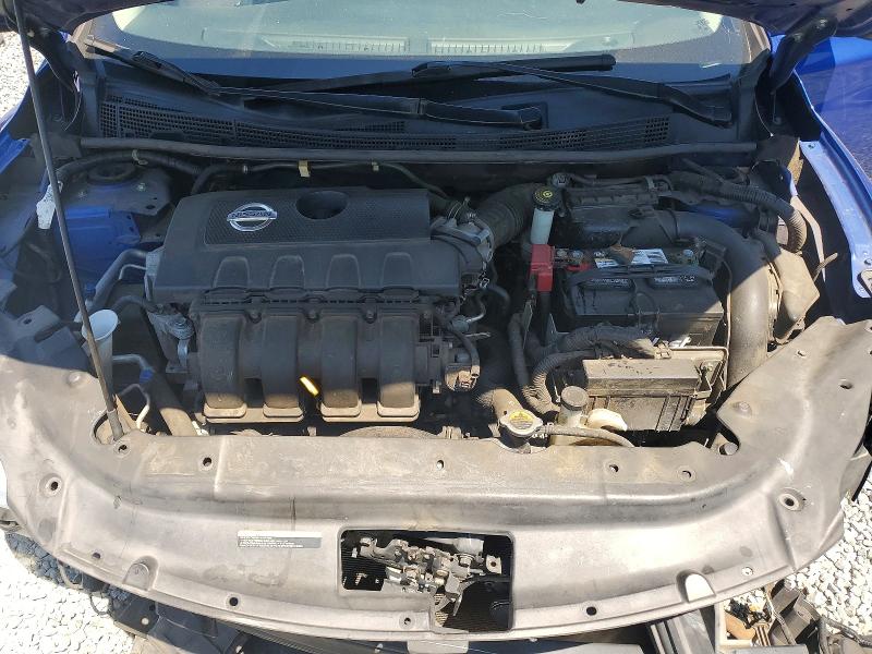 2015 Nissan Sentra მანქანა იყიდება აუქციონზე, vin: 3N1AB7AP9FY232780, აუქციონის ნომერი: 54108226