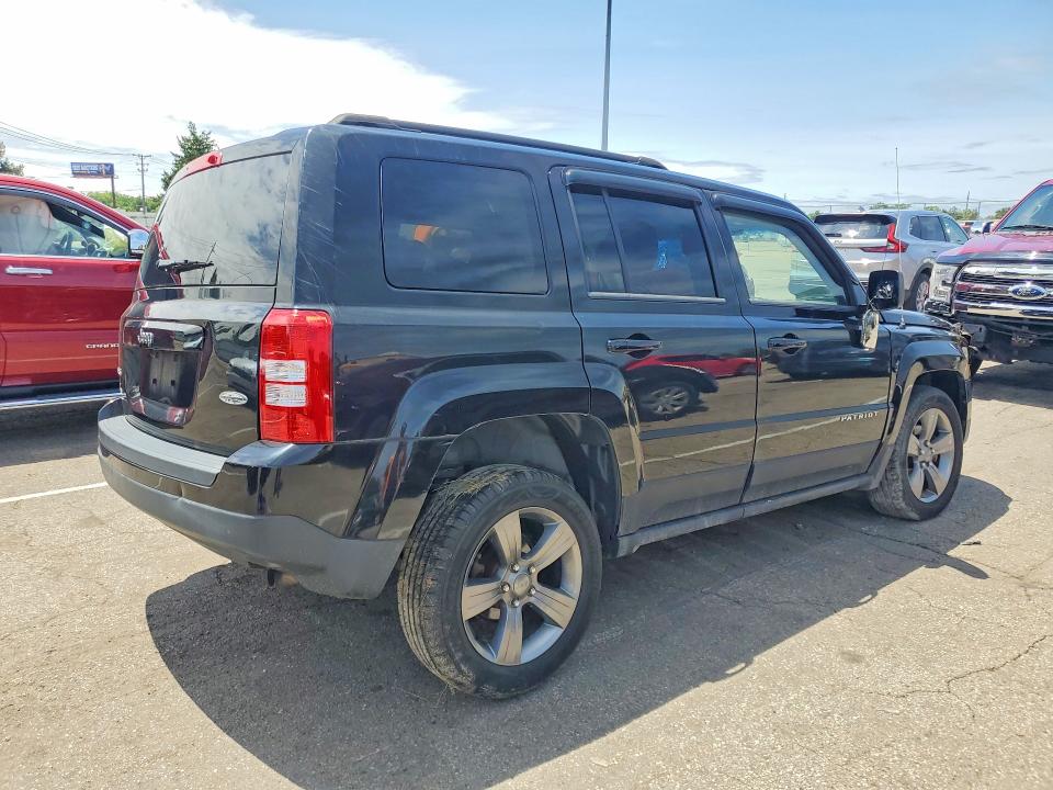 Aukcja sprzedaży 2015 Jeep Patriot, vin: 1C4NJRFB4FD439767, numer aukcji: 53949196