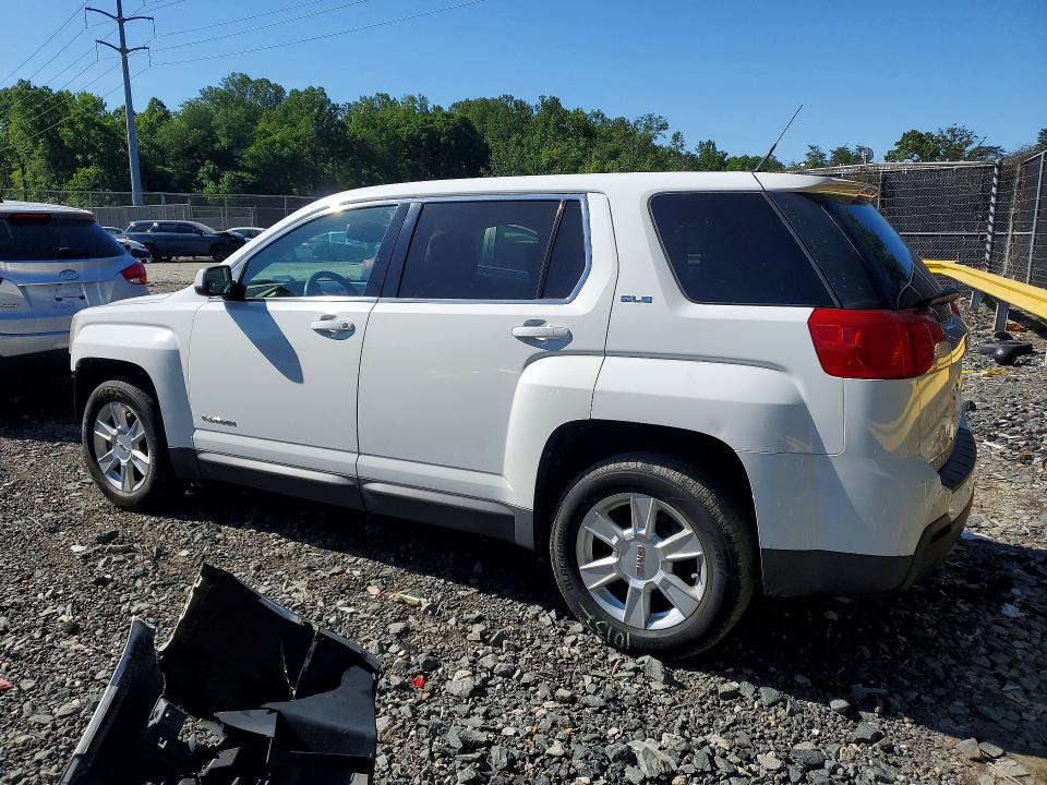 Aukcja sprzedaży 2011 Gmc Terrain, vin: 2CTALMECXB6392893, numer aukcji: 55431016