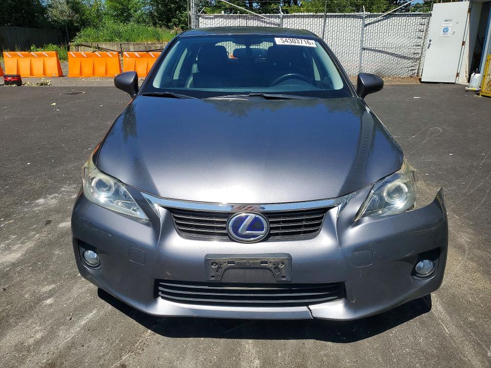 Aukcja sprzedaży 2013 Lexus Ct, vin: JTHKD5BH4D2140851, numer aukcji: 54303716