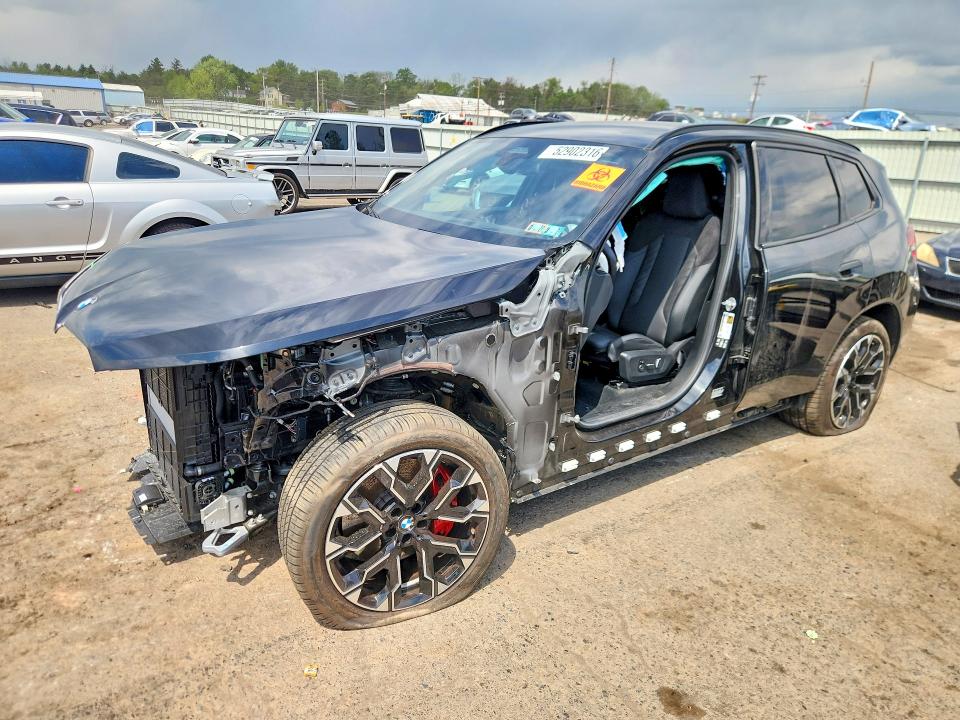 Aukcja sprzedaży 2025 Bmw X3, vin: 5UX73GP09S9Z64923, numer aukcji: 52902316