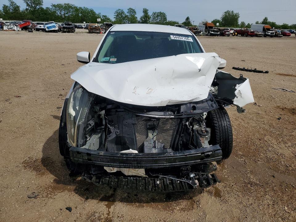 2019 Nissan Sentra მანქანა იყიდება აუქციონზე, vin: 3N1AB7AP8KY275968, აუქციონის ნომერი: 54452166