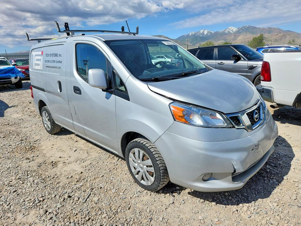 Продажа на аукционе авто 2019 Nissan Nv200, vin: 3N6CM0KN6KK697421, номер лота: 53821406