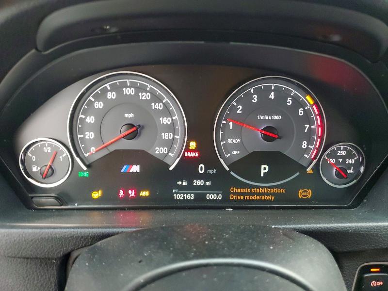 Продаж на аукціоні авто 2017 Bmw M4, vin: WBS3R9C59HK710022, номер лоту: 48229266
