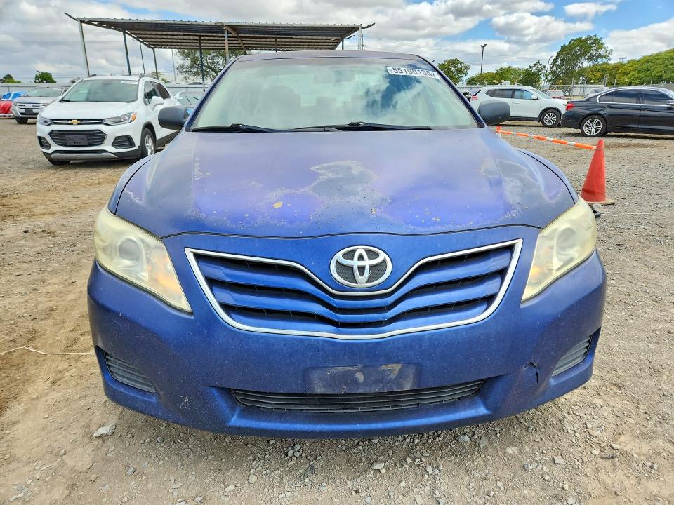 Продаж на аукціоні авто 2010 Toyota Camry, vin: 4T1BF3EK3AU535235, номер лоту: 55190136